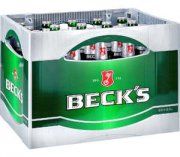 Becks Bier 20x 0,5l bei Kaufland f&uuml;r 10&euro; anstatt 15,40&euro;