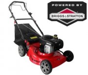 G&uuml;de Rasenm&auml;her Big Wheeler 460 BS