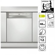 IGNIS Integrierbarer Geschirrsp&uuml;ler ADL 353 IP Sp&uuml;lmaschine 60 cm Sp&uuml;ler A+ 
