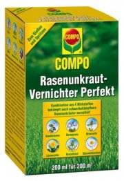 Compo Rasenunkraut-Vernichter Perfekt 200 ml