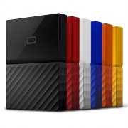 Western Digital My Passport 3TB f&uuml;r 84,99 &euro;