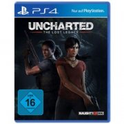 Sony Uncharted: The Lost Legacy, PlayStation 4