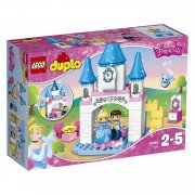 LEGO DUPLO - 10855 Cinderellas M&auml;rchenschloss 