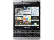 BLACKBERRY Passport Silver Edition 32 GB Schwarz/Silber
