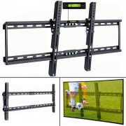 TV Wandhalterung Halterung Wandhalter Monitor 32-65 Zoll Plasma 3D 120kg Neigbar