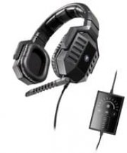 Snakebyte Python 7500R Real 7.1 Headset PC, Schwarz bei Real f&uuml;r 29&euro; anstatt 169,99&euro;