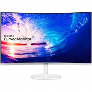 SAMSUNG C27F581FDU, Curved Monitor 27 Zoll Full-HD Display, 4 ms