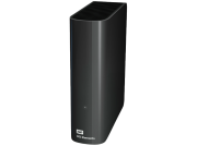 WD Elements&trade; Desktop, 4 TB, Schwarz, Externe Festplatte, 3.5 Zoll