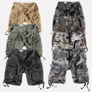  SURPLUS&trade; Raw Vintage AIRBORNE SHORTS bei eBay f&uuml;r 29,90&euro; anstatt 62,80&euro;