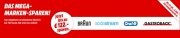 Mega Marken Sparen bei Media Markt z.B. ORAL-B Smart Series 4000 3DWhite nur 57 &euro;