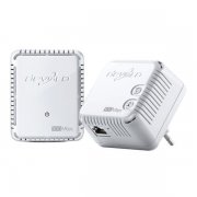 Devolo dLAN 500 Wlan WiFi Starter Set 500 Mbit/s WLAN Repeater Powerline LAN