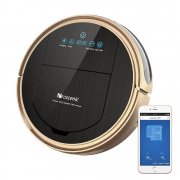 Proscenic 790T WIFI Staubsauger Roboter (2 in 1: Saugroboter & Wischroboter) 