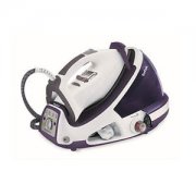 Tefal GV 8340 Pro Express Dampfstation Wei&szlig;/Lila Dampfb&uuml;geleisen