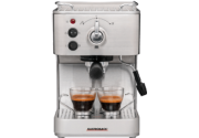GASTROBACK 42606 Design Espresso Plus Espressomaschine Edelstahl/Silber f&uuml;r 99,00 statt 117,41