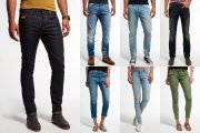 Superdry Jeans f&uuml;r Sie und Ihn bei eBay f&uuml;r 29,95&euro; anstatt 84,95&euro;