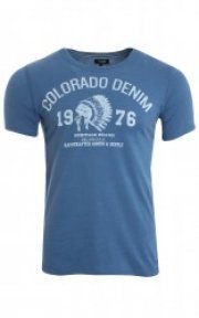 Colorado Denim Niklas Herren T-Shirt bei Outlet46 f&uuml;r 7,99&euro; anstatt 12,95&euro;