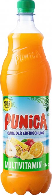  Punica Fruchtsaftgetr&auml;nk bei Kaufland