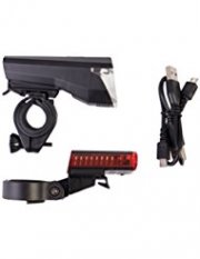 Gregster LED Fahrradbeleuchtung bei Amazon f&uuml;r 9,47&euro; anstatt 39,99&euro;