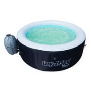 Bestway Whirlpool 180x66cm f&uuml;r 4 Personen bei Real f&uuml;r 269,31&euro; anstatt 409&euro;