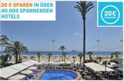 20&euro; Hotel.de Gutschein mit 99&euro; MBW