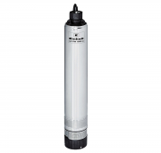 Einhell Tiefbrunnenpumpe GC-DW 1000 N (1000 W, 6500 L/h, 19 m Eintauchtiefe, 45 m F&ouml;rderh&ouml;he