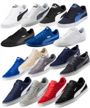 PUMA SMASH VULC BUCK 1948 STREET SNEAKER HERREN SCHUHE f&uuml;r 33,99