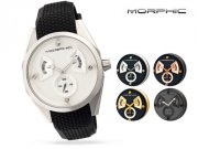 ausgefallene stylische Morphic M34 Uhren f&uuml;r 89,95