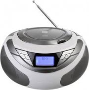 Dual DAB+ CD-Radio DAB-P 150 AUX, CD, DAB+, UKW Wei&szlig; f&uuml;r 49,99 statt 54,89