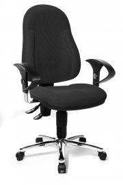 Topstar 8059U BB0 B&uuml;rodrehstuhl Wellpoint 10 Deluxe