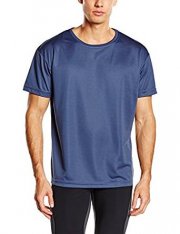 Mick Morrison Herren atmungsaktives Sport T-shirt
