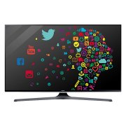 Samsung UE60J6289 152 cm (60 Zoll) Full HD LED TV, Triple Tuner, SmartTV @REAL