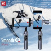 Zhiyun Smooth-Q 3-Axis Handheld Gimbal Stabilizer f&uuml;r 119&euro; anstatt 144&euro;