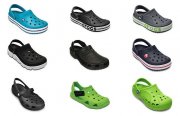 Crocs: 25% auf alle Clogs + weitere 20% dank Gutschein + VSK-frei