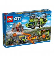  LEGO City Vulkan-Schwerlasthelikopter 60125