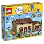 Das LEGO Simpsons Haus jetzt nur noch 159,98 &euro; bei Toysrus
