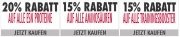 Workout Week bei Fitmart 20% Rabatt auf ESN Proteine 15% Rabatt auf Aminos und Creatin