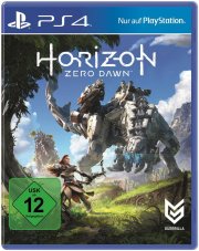 Horizon Zero Dawn PS4