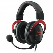 HyperX Cloud II Gaming Kopfh&ouml;rer (f&uuml;r PC/PS4/Mac) rot