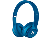 BEATS Solo2 Kopfh&ouml;rer in Blau bei Saturn jetzt nur 119,00 Euro statt 199,95 Euro