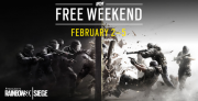 Rainbow Six Siege kostenlos spielbar - PC, Xbox One & PS4