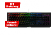 Die RAZER BlackWidow X Chroma Gaming-Tastatur jetzt f&uuml;r nur 79,99 Euro bei Media Markt