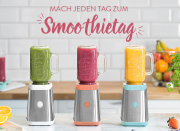 Der Mason Jar Smoothie Maker bei Springlane f&uuml;r nur noch 29,90 Euro, 25 % Rabatt