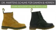 Dr. Martens Boots f&uuml;r Damen und Herren ab nur 59,99 &euro;