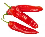 rote Spitzpaprika bei Aldi S&uuml;d