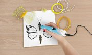 3D Druck-Stift mit LC- Display bei Druckerzubeh&ouml;r f&uuml;r39,97&euro; anstatt 79&euro;