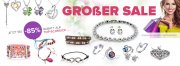 Silvity: Schmuck mit 85% Rabatt &ndash; g&uuml;nstiger Schmuck: z.B. Ohrstecker ab 1,20&euro; + 5&euro; Gutschein ab 10&euro;