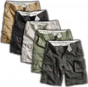 Surplus Raw Cargo Trooper Herren Shorts bis 7XL f&uuml;r je 24,90&euro;