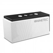Ninetec Bluetooth Lautsprecher mit Radio bei eBay f&uuml;r 29,99&euro; anstatt 99,99&euro;