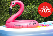 Genial! Alles f&uuml;r in und ums Wasser bei MyToys jetzt bis zu 70% reduziert!