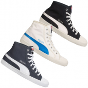Die PUMA Ibiza Mid High Unisex Sneaker jetzt bei ebay f&uuml;r nur 22,99 Euro!!! Ihr spart 67%!!!